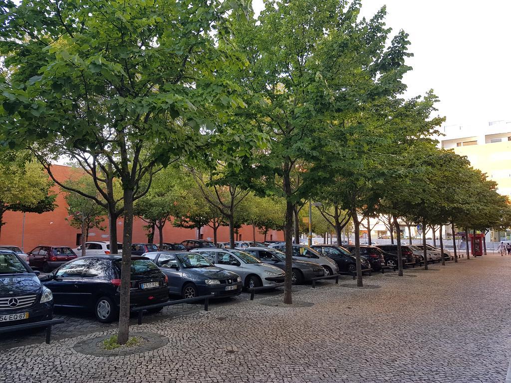 万国公园公寓 Lisboa 外观 照片