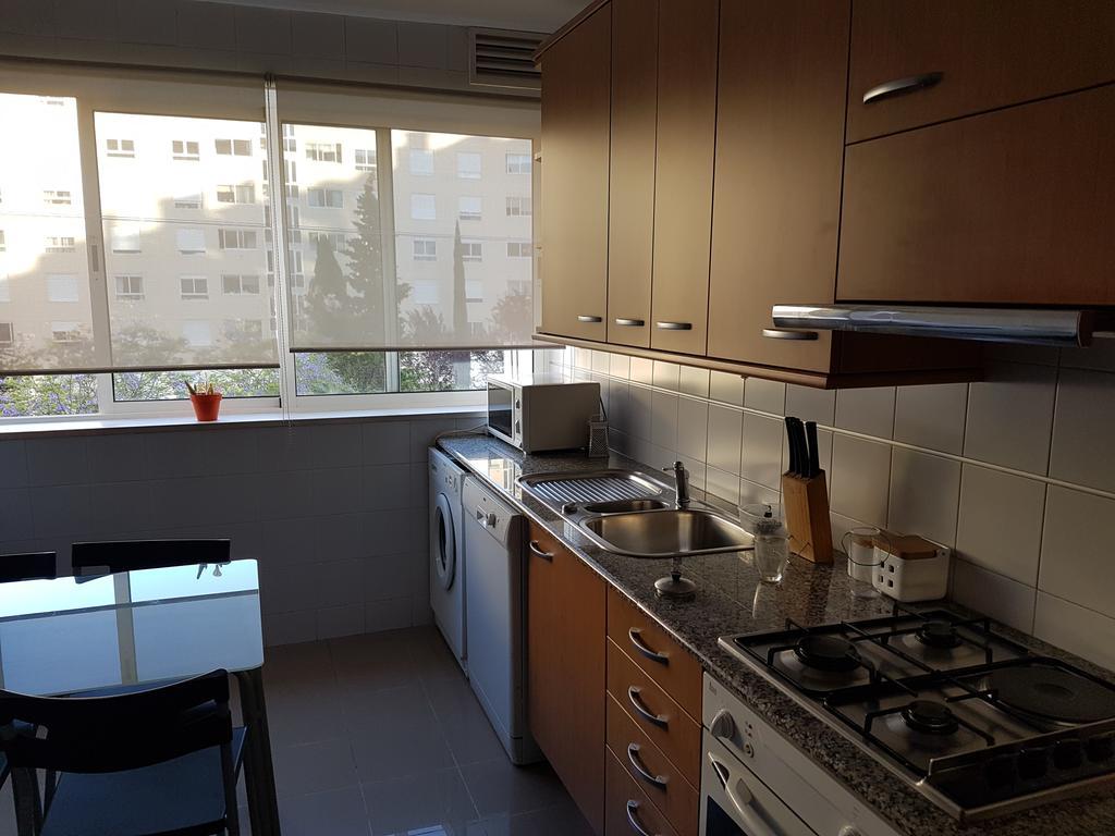 万国公园公寓 Lisboa 外观 照片