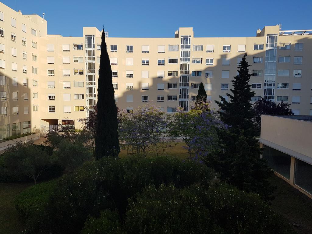 万国公园公寓 Lisboa 外观 照片