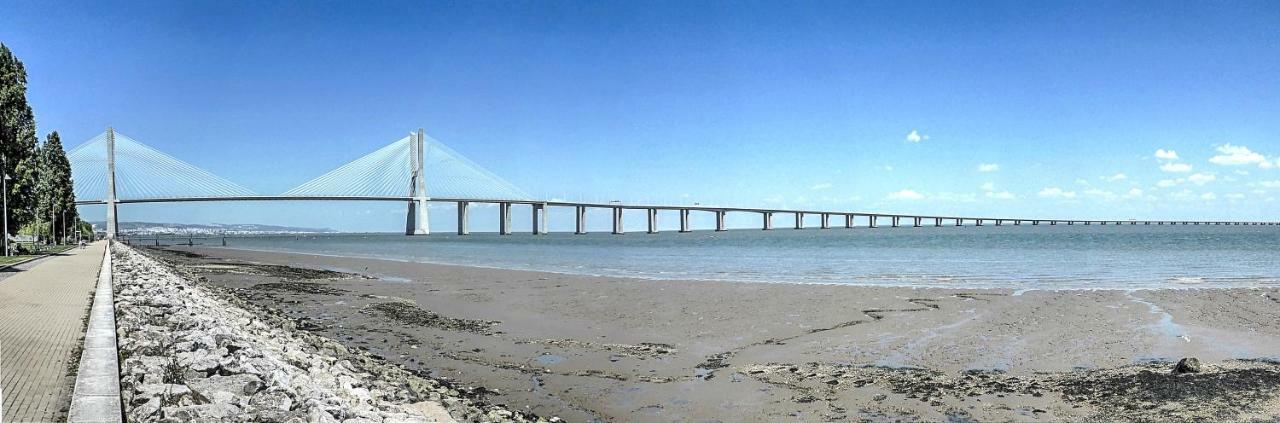 万国公园公寓 Lisboa 外观 照片