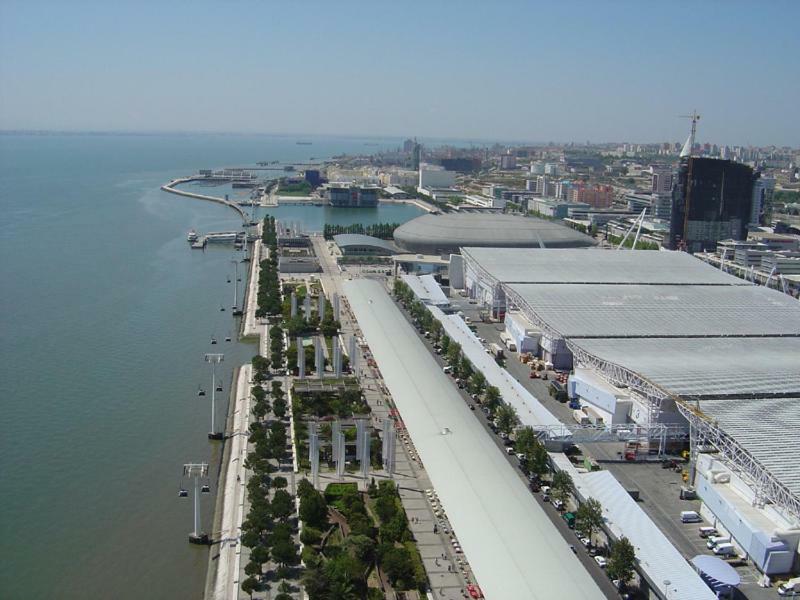 万国公园公寓 Lisboa 外观 照片